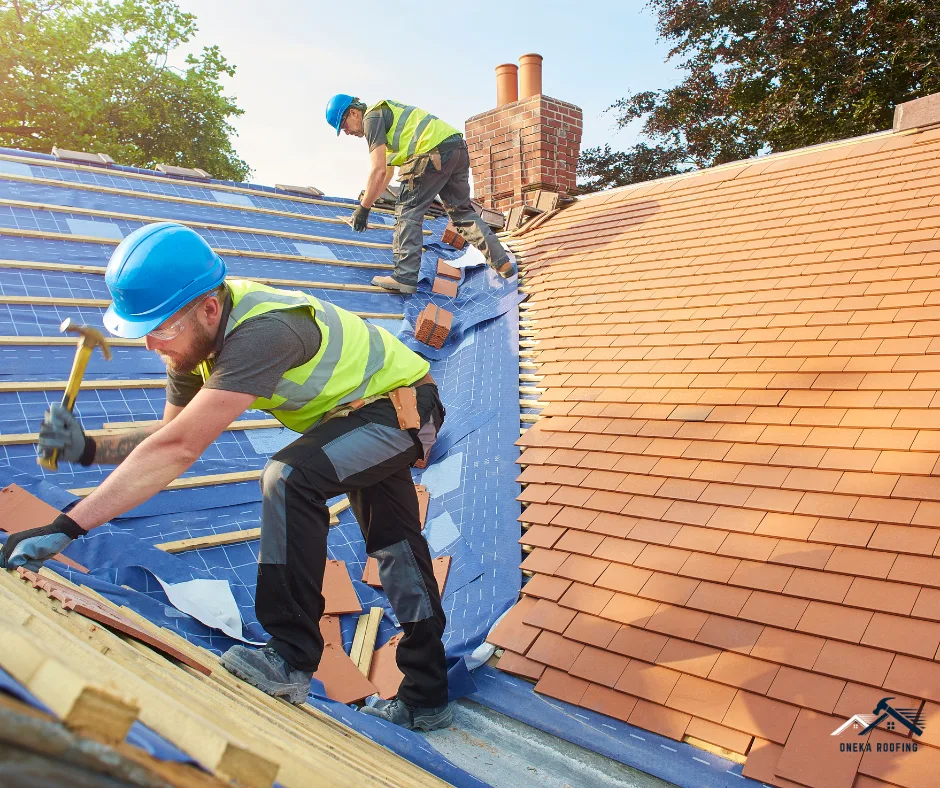 Why choose Roof Repair Near Me in Parker Dam, CA
